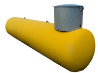 Газгольдеры ёмкость 6400, подземные. Deltegaz (Дельтагаз)