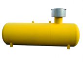 Газгольдеры Deltegaz (Чехия)