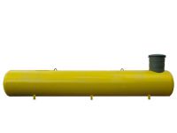Газгольдеры ёмкость 9100, подземные. Deltegaz (Дельтагаз)