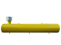 Газгольдеры ёмкость 9100, подземные с высокой горловиной и люком 500 мм. Deltegaz (Дельтагаз)