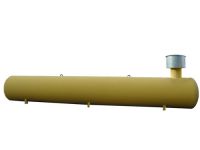 Газгольдеры ёмкость 10000, подземные с высокой горловиной и люком 500 мм. Deltegaz (Дельтагаз)
